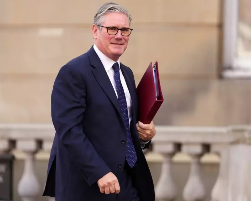 Labour's Leadership Crisis: Internal Feuds Threaten Starmer's Government