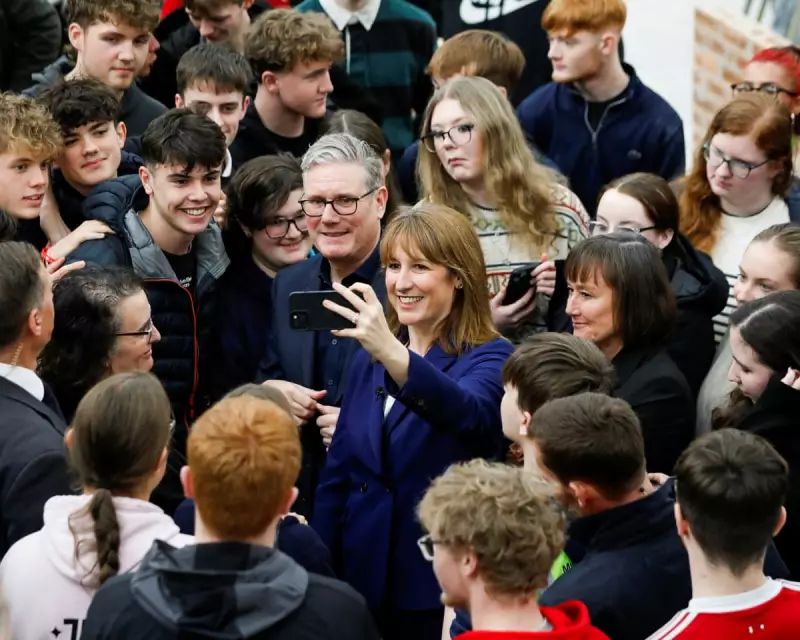 Labour's Leadership Crisis: Starmer Faces Rebellion Amid Polling Plunge