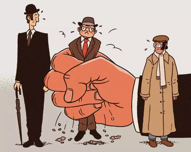 Labour's Squeezed Middle Crisis: How the Budget Backfired