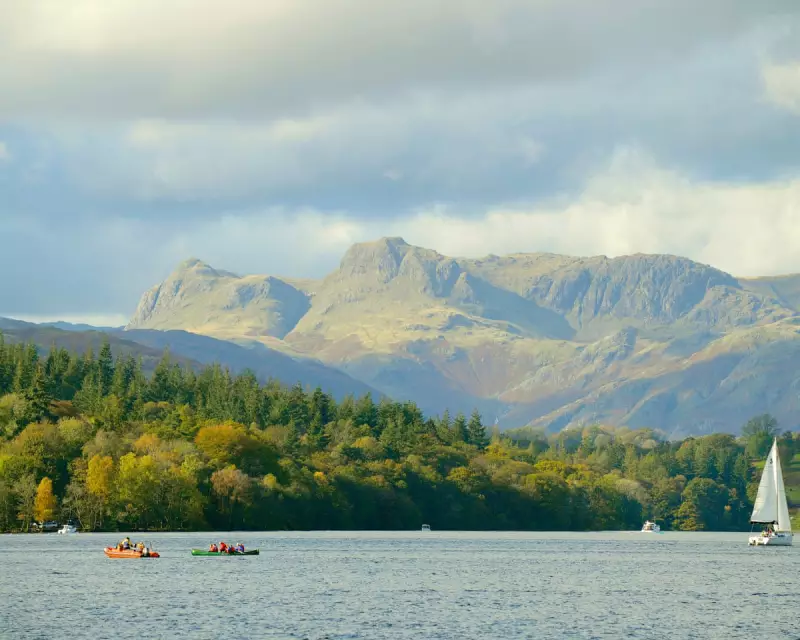 Lake District DJ's 24-Hour Protest Against Windermere Sewage Spills