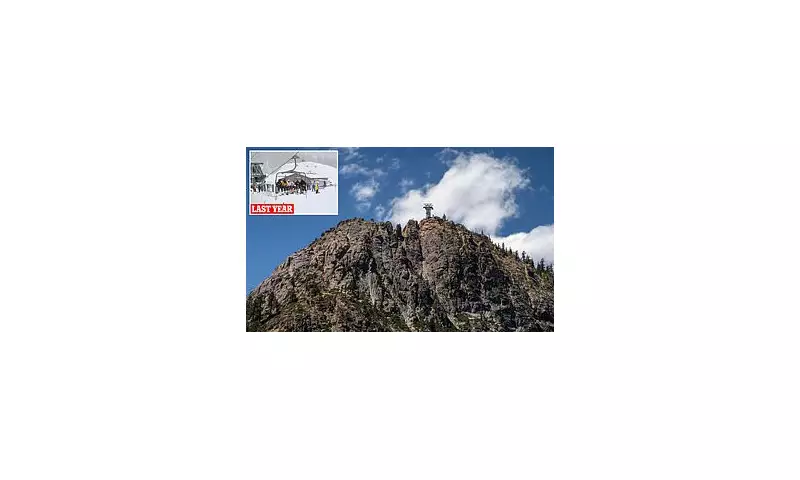 Lake Tahoe's Largest Ski Resort Delays Opening Due to Snow Shortage