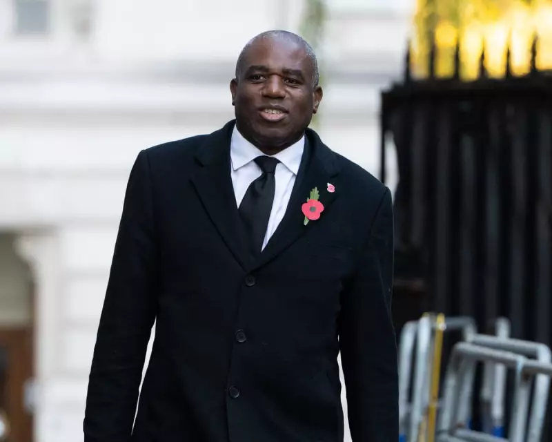 Lammy's Jury Trial Overhaul: 30,000 Cases to Shift to Judges