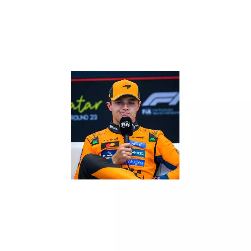 Lando Norris Can Clinch F1 Title in Qatar: Championship Scenarios Explained