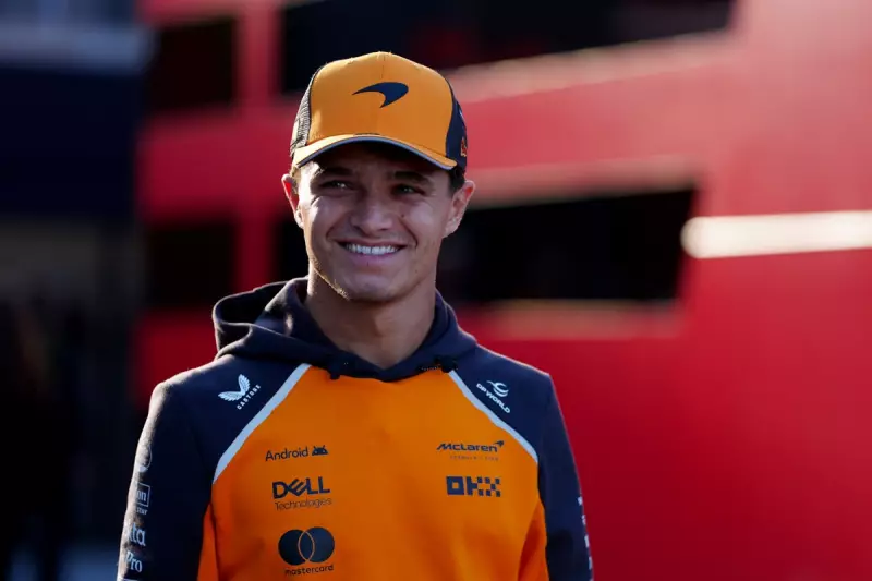 Lando Norris' F1 Title Decider: How He Can Win in Abu Dhabi