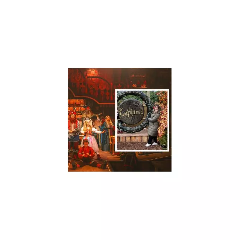 Lapland UK Manchester Review: A £420 Family Day of Festive Magic