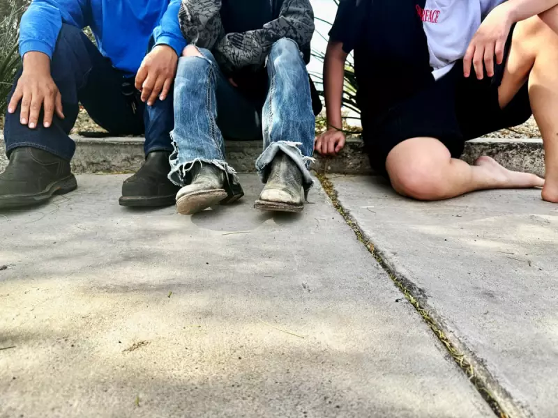 Las Vegas Teens Face Hunger Anxiety as SNAP Benefits Cut