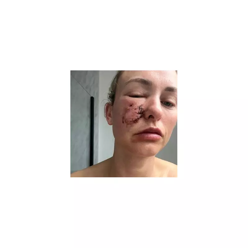 Laser Treatment Heals Dog Bite Scar, Restores Woman's Confidence