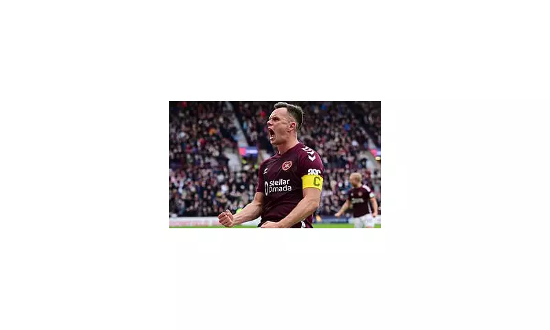 Lawrence Shankland: Scotland's Goal Machine Primed for Portugal Clash as Clarke Faces Striker Dilemma