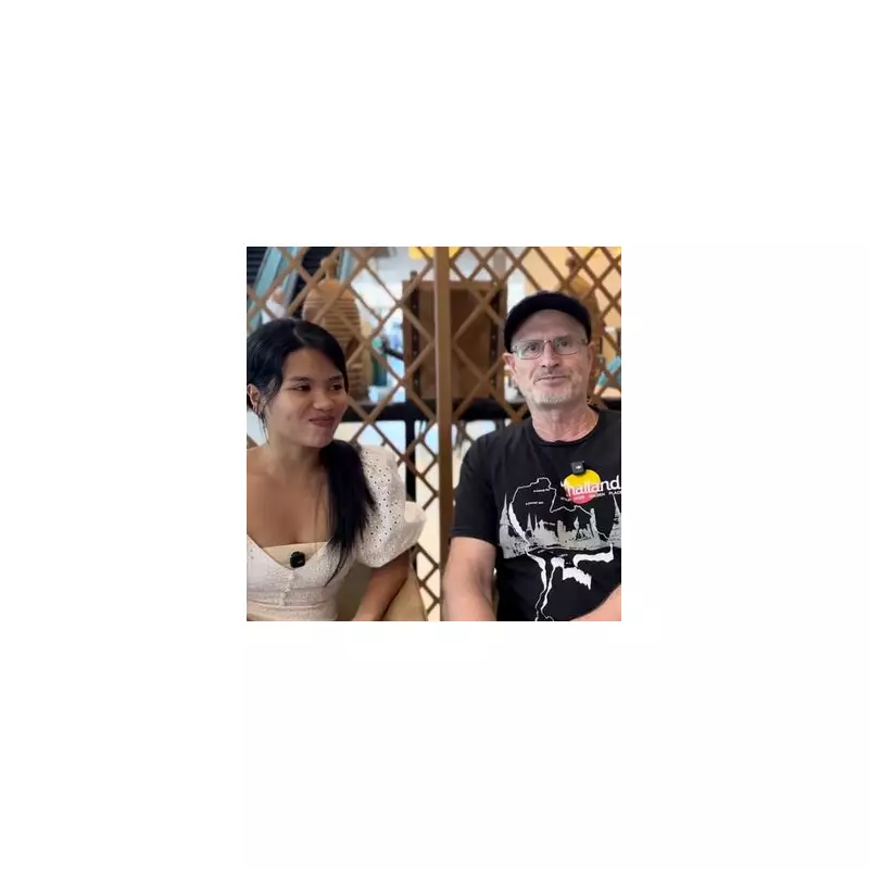 Leah, 18, and Gary, 61, Defend Their Age-Gap Love Against Trolls