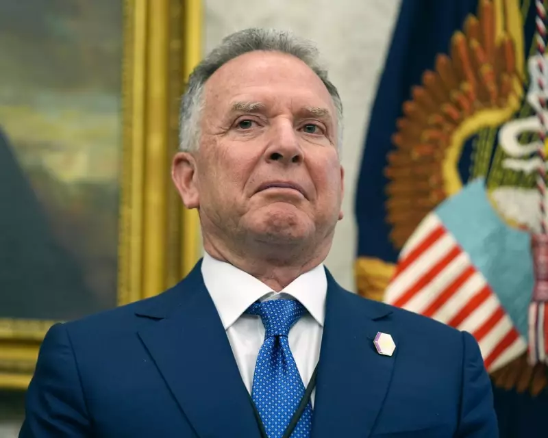 Leaked Trump Envoy Call Sparks Republican Fury Over Russia Peace Plan