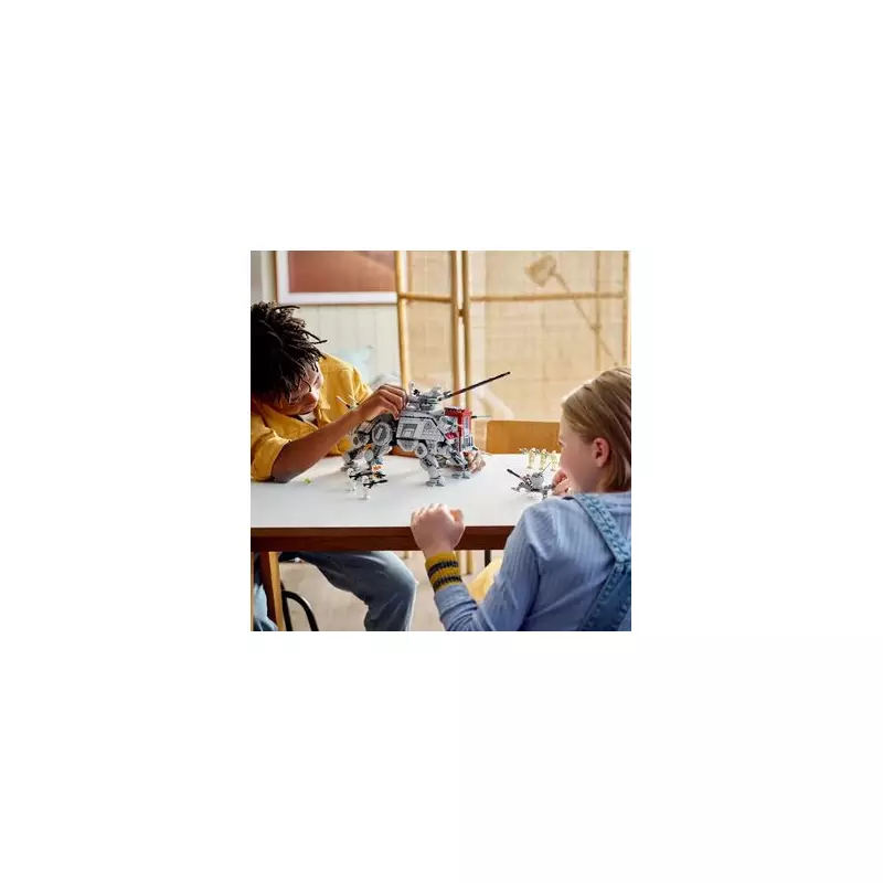 Lego Cuts Star Wars AT-TE Walker to Under £84 in Black Friday Deal