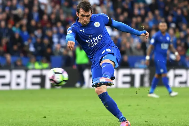Leicester City Hero Christian Fuchs Takes Shock Manager Role at Newport