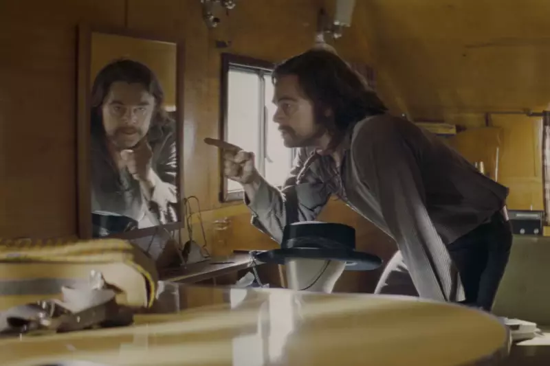 Leonardo DiCaprio Reveals Tarantino's 'Once Upon a Time in Hollywood' Almost Had a Very Different Ending