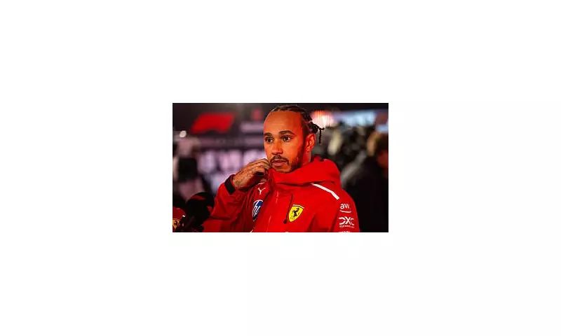 Lewis Hamilton Urged to Retire After Disastrous Ferrari Season