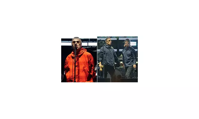 Liam Gallagher Quits Booze For Good After Oasis Reunion Finale