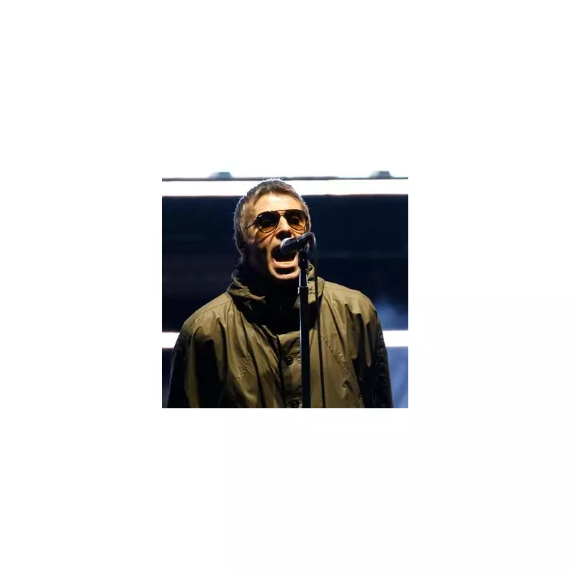 Liam Gallagher Vows to Quit Alcohol for Good After Oasis Tour Finale