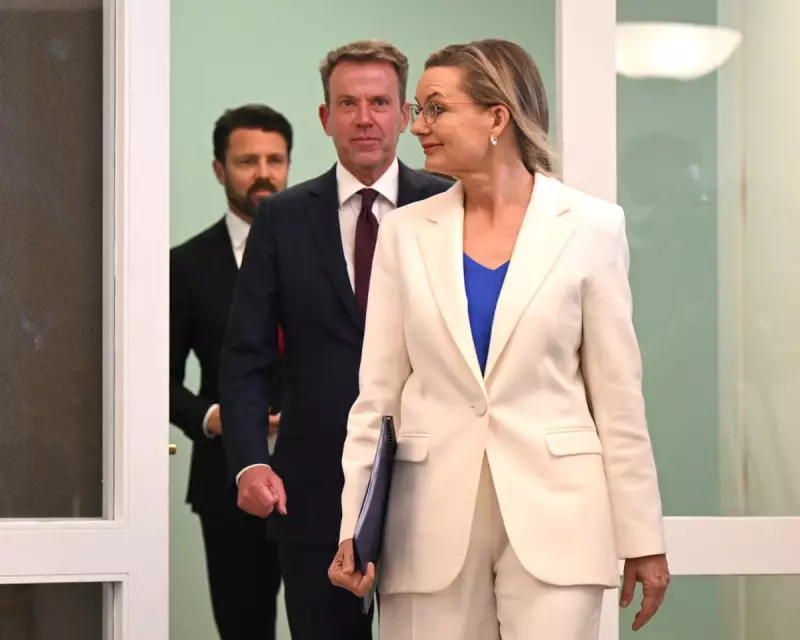 Liberal Party Abandons Net Zero 2050 Target, Setting Stage for Election Battle