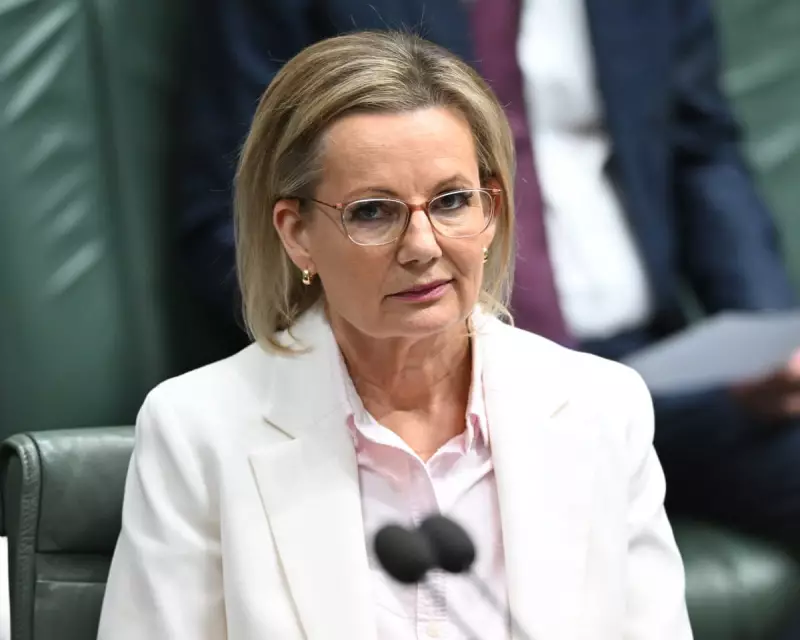 Liberal Party Civil War: Pressure Mounts on Sussan Ley to Abandon Net Zero Pledge