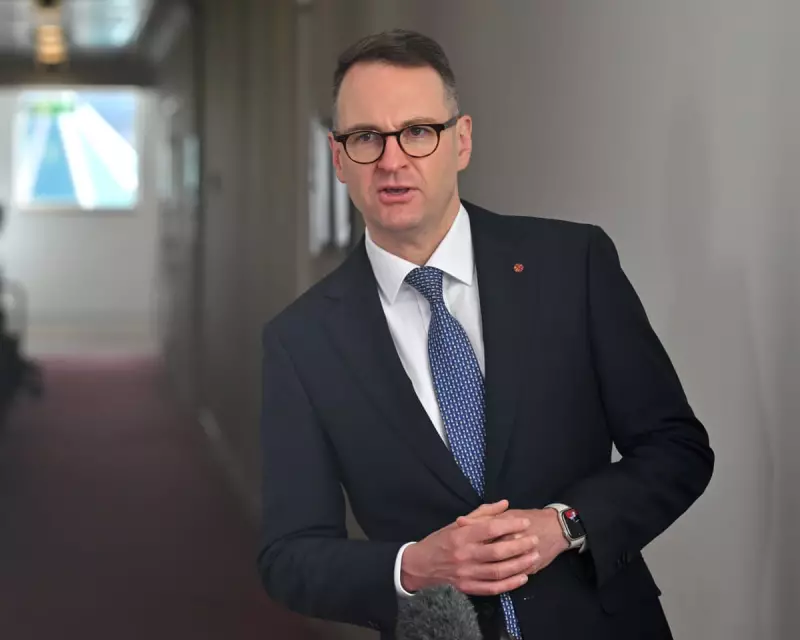 Liberal Senator's 'Fatwa' Warning as Coalition Splits on Net Zero