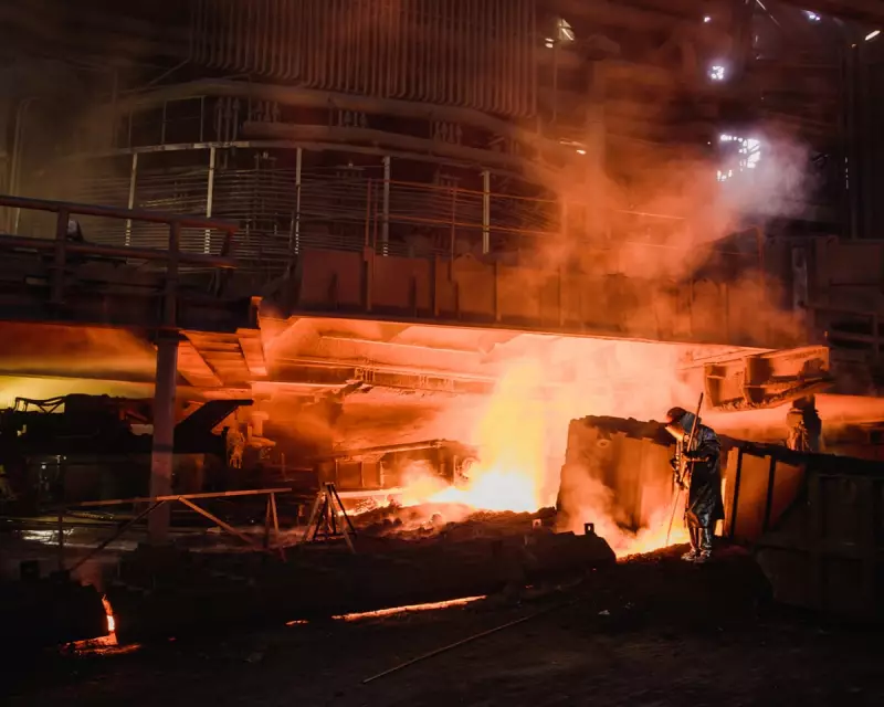Liberty Steel Investigated for €137m Embezzlement in Romania