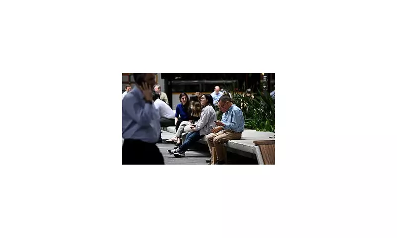 Life Satisfaction Plummets for Australians in Their 40s, Women Hit Hardest