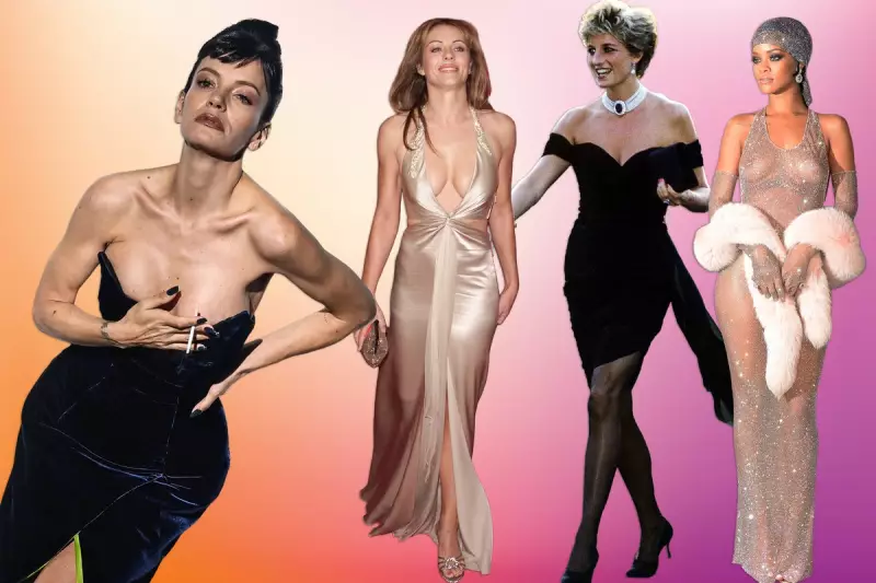 Lily Allen's Revenge Dress: 3 Rules for Mastering the Art