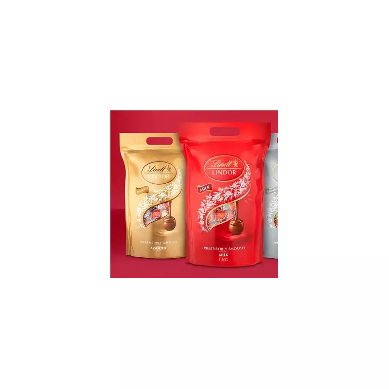 Lindt's 1kg Chocolate Truffles Slashed to £24.90 for Christmas