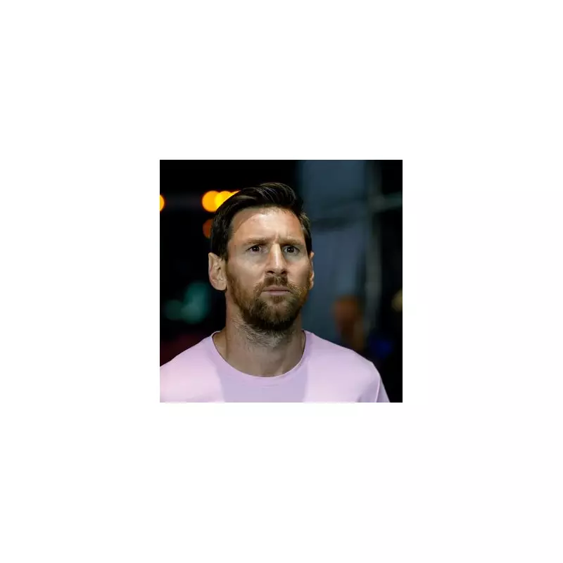 Lionel Messi Eyes Barcelona Return: 'I Hope One Day' Says Legend