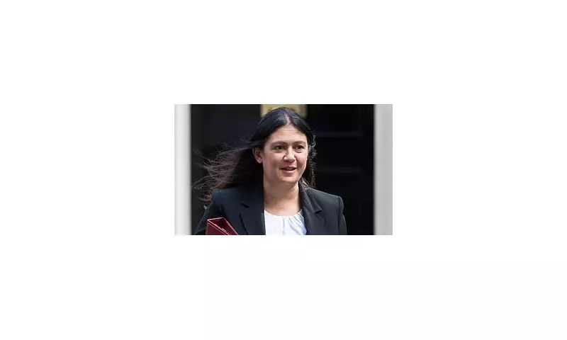 Lisa Nandy Apologises Over Undeclared Donations From Football Regulator