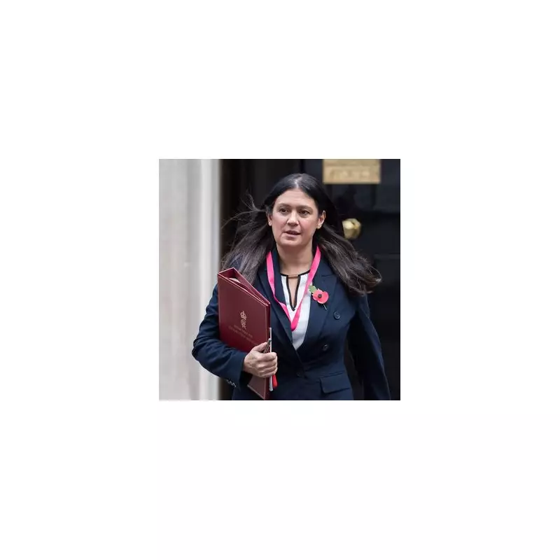 Lisa Nandy's AI chatbot fears: 'What my little boy sees online keeps me awake at night'