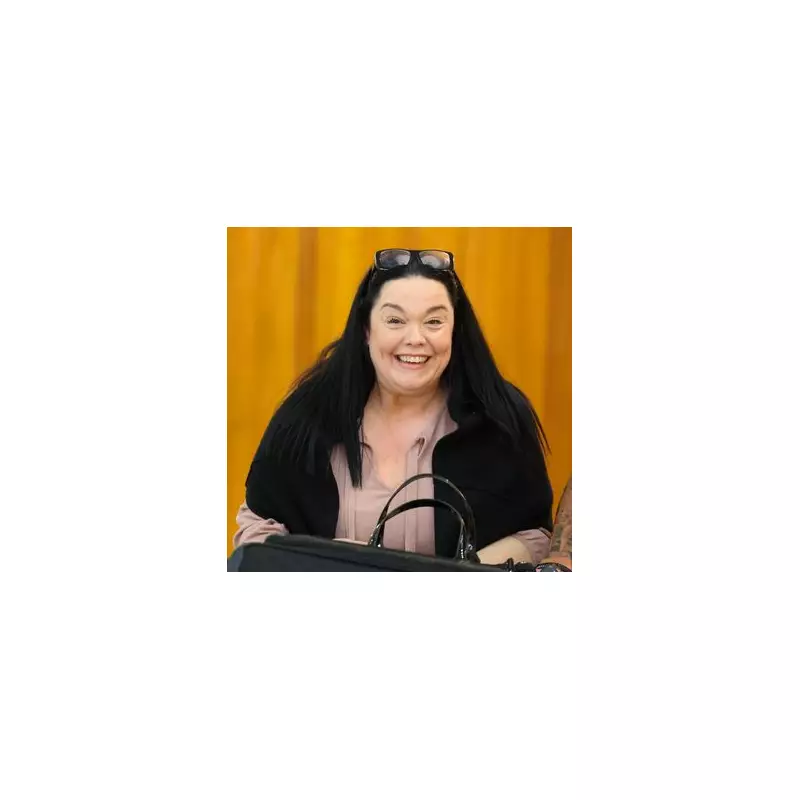 Lisa Riley's Heartbreaking Reason for I'm A Celebrity Revealed