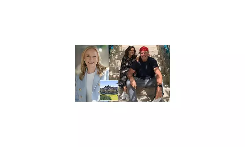 Lisa Wilkinson and Peter FitzSimons' Lavish Sydney Mansion Sells to Mystery Buyer in Multi-Million Dollar Deal