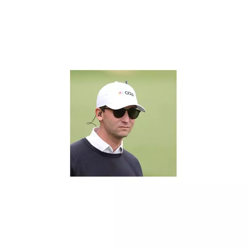 LIV Golf's First Homegrown Superstar Found in Tom McKibbin, Says PGA Winner