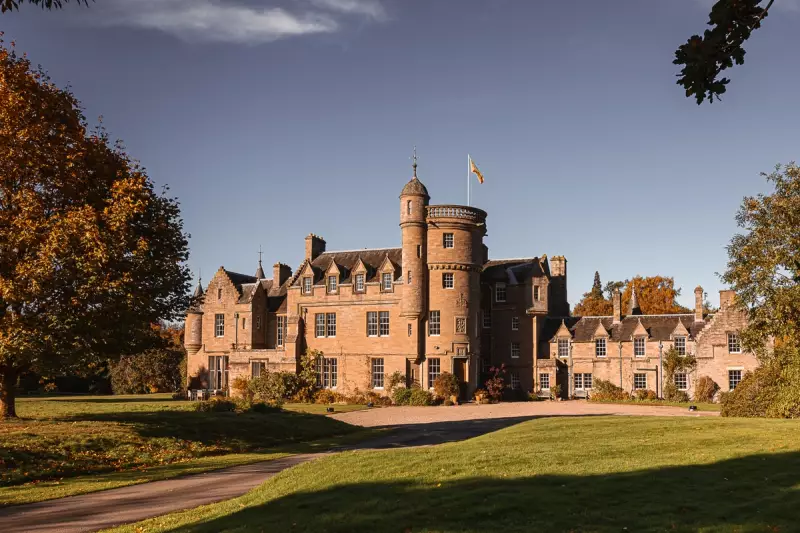 Live Like a Traitor: Discover the UK's Most Dramatic Castle Stays
