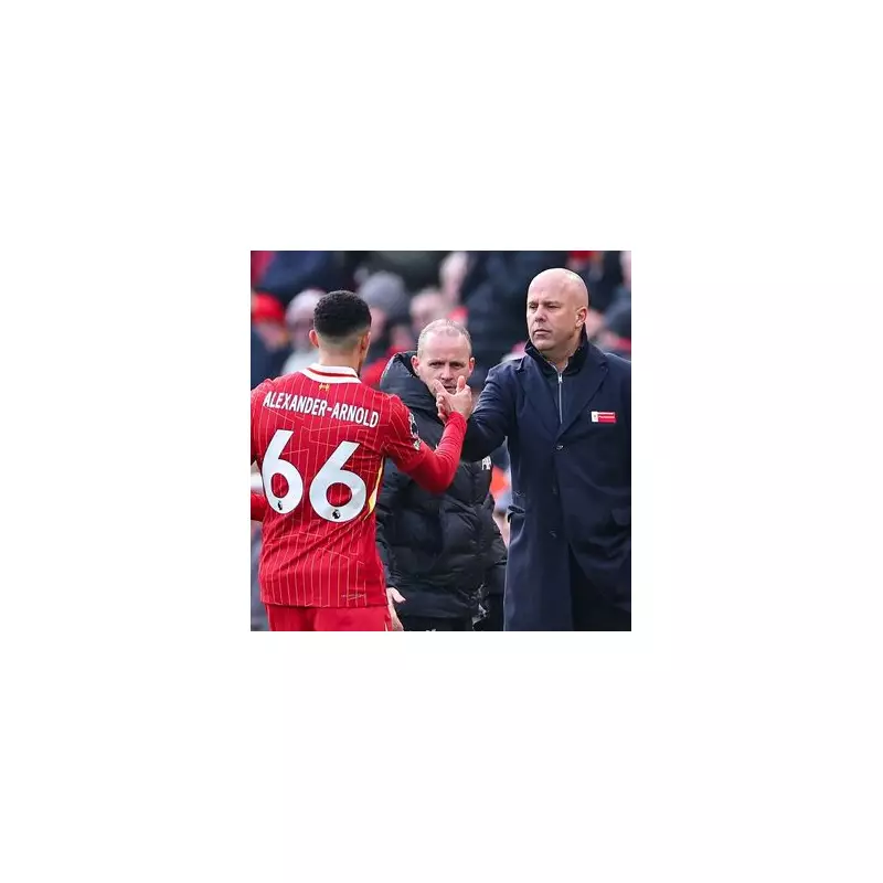 Liverpool Boss Arne Slot Drops Major Trent Alexander-Arnold Hint Ahead of Pre-Season Return