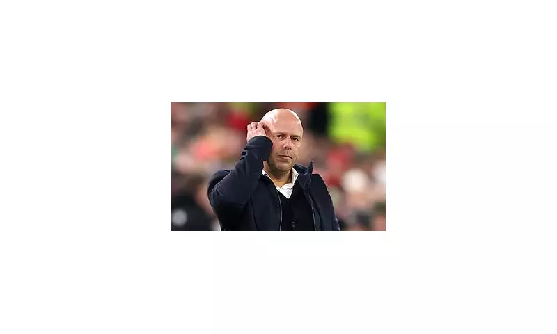 Liverpool Boss Arne Slot Retains Backing Despite Nine Defeats in 12 Games