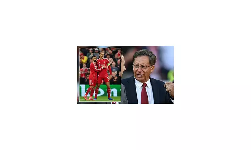 Liverpool chief reveals club almost lost Salah and Van Dijk for free