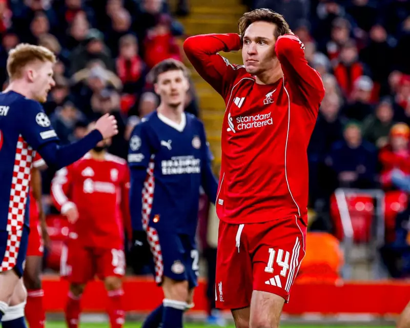 Liverpool Crisis Analysis: Former Players' Rants Become Must-See TV