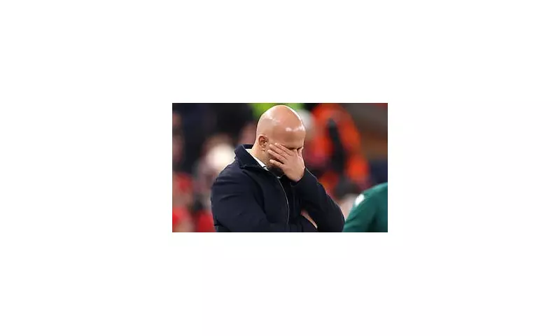 Liverpool Crisis: Hamann Claims Slot's Time is Up After Nine Defeats