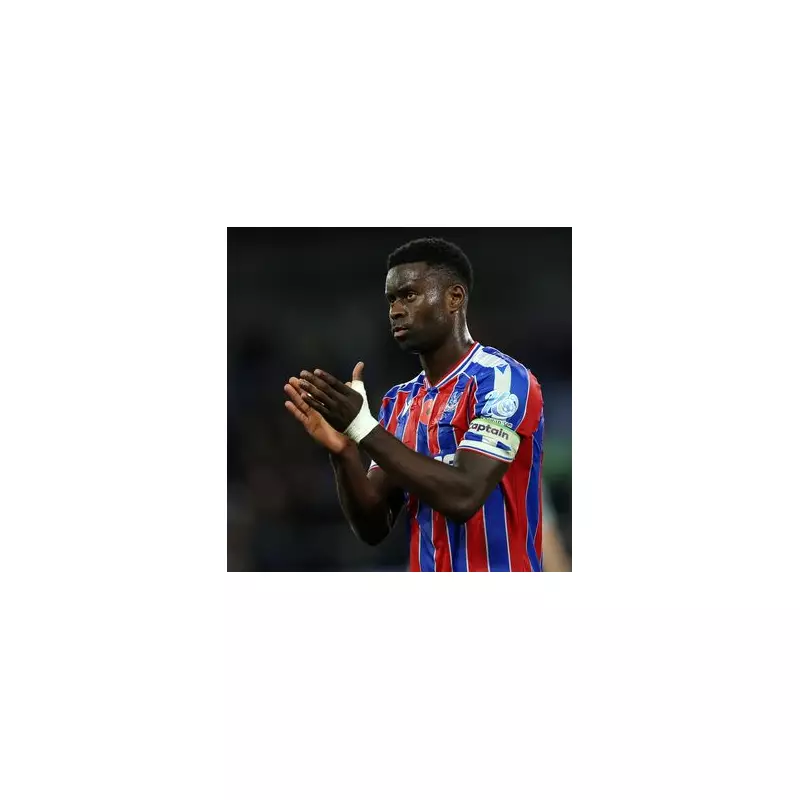 Liverpool Enter Race for Crystal Palace Star Marc Guéhi as Real Madrid Circle
