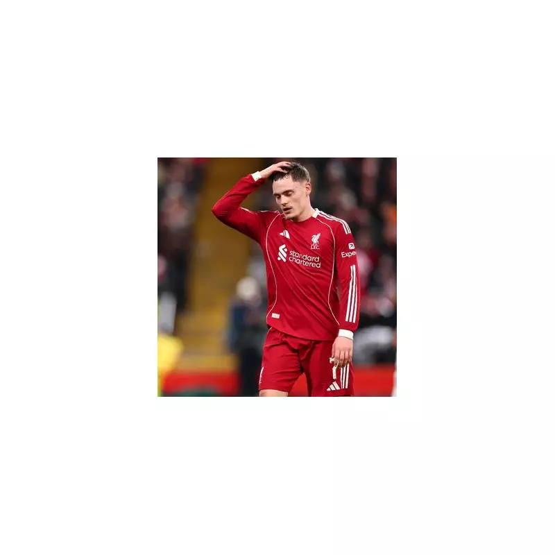 Liverpool Face Staggering £85m Transfer Battle for German Prodigy Florian Wirtz