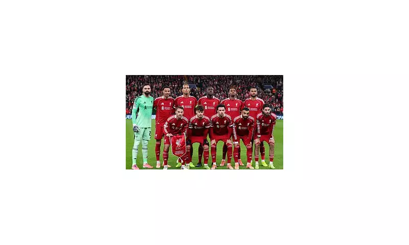 Liverpool in Crisis: Nine Defeats in 12 Games as Slot's Reign Unravels