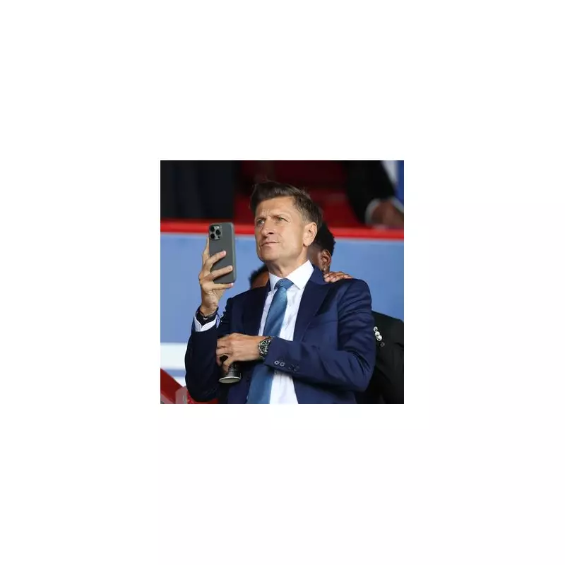 Liverpool Launch Shock January Raid for Crystal Palace Star Marc Guehi