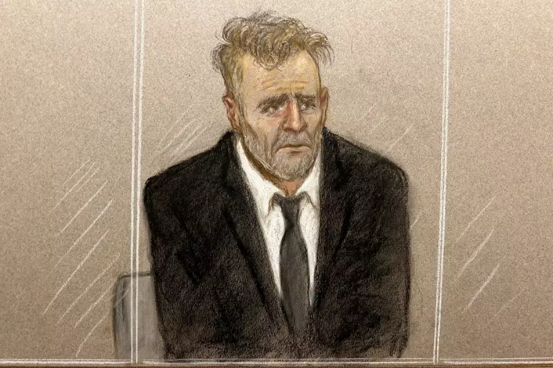 Liverpool Parade Crash Trial: Paul Doyle Faces 31 Charges