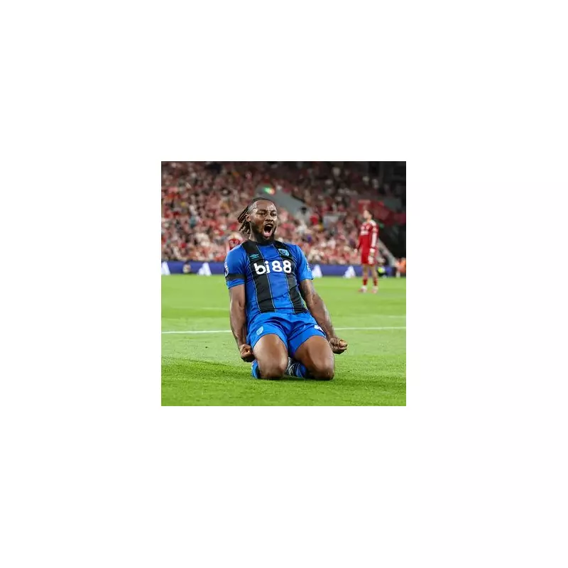 Liverpool Urged to Sign £65m 'Unstoppable' Antoine Semenyo to Replace Salah