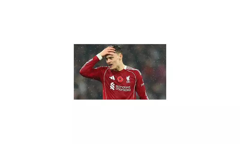 Liverpool's £116m Wirtz Ruled Out for PSV Clash After Training Absence