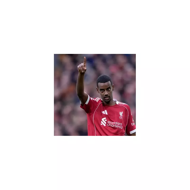 Liverpool's £204m Striker Dilemma: How Slot Could Solve Isak & Ekitike Puzzle