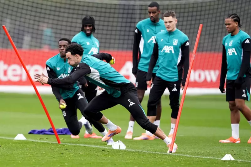 Liverpool's Champions League Hopes Dashed as Jones Admits Real Madrid Are 'A Different Level'