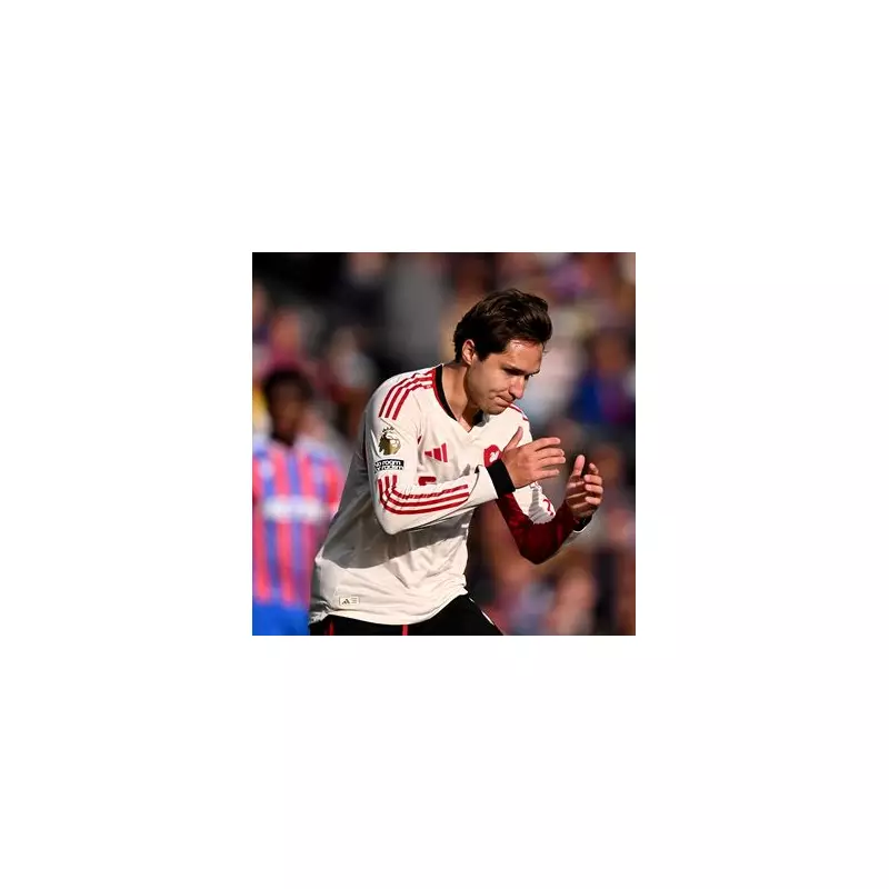 Liverpool's Federico Chiesa Faces January Exit as Reds Target Semenyo