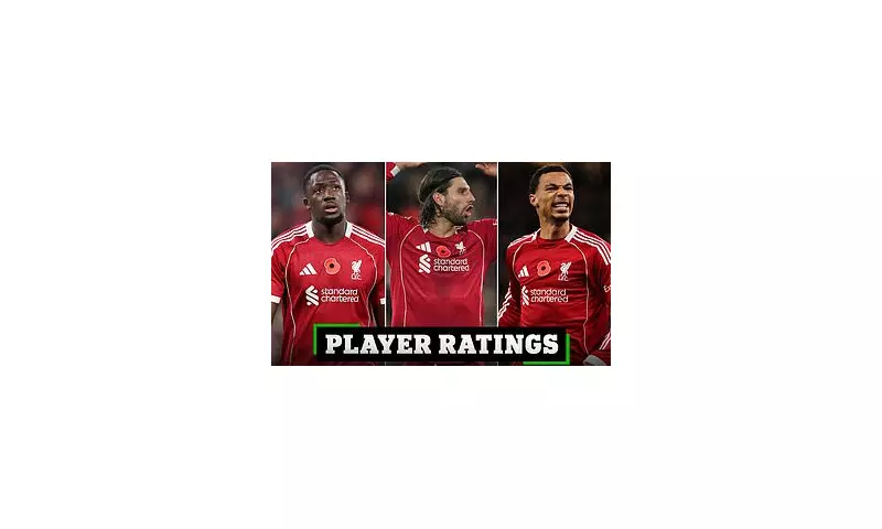 Liverpool's Unplayable Star Stakes Claim for Slot's Starting XI in Dominant Villa Victory